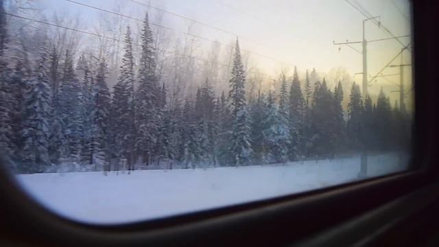 Успокаивающий СТУК КОЛЕС ПОЕЗДА. Расслабляющий ЗВУК ПОЕЗДА в купе - 8 часов для глубокого сна смотреть онлайн