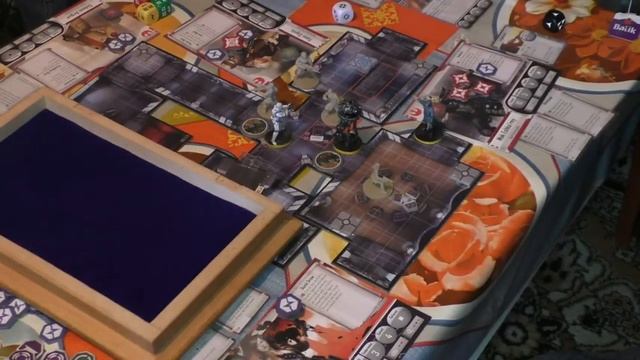 Star Wars: Imperial Assault - 005 Target of Opportunity смотреть онлайн