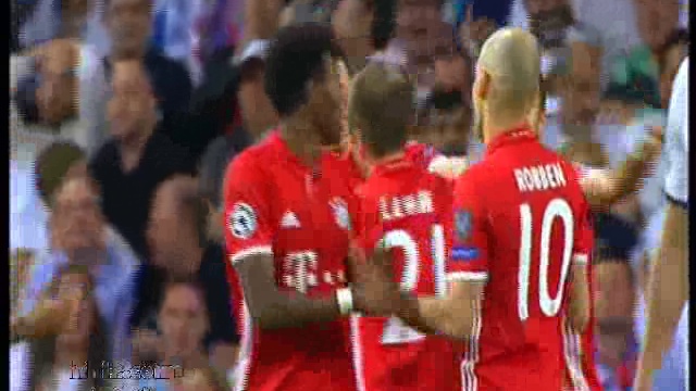 Real Madrid 1 Vs 2 Bayern Munchen Hihi2 смотреть онлайн
