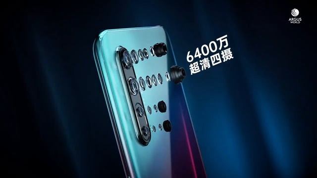 Oppo Reno 3 Trailer Commercial HD Official Video смотреть онлайн