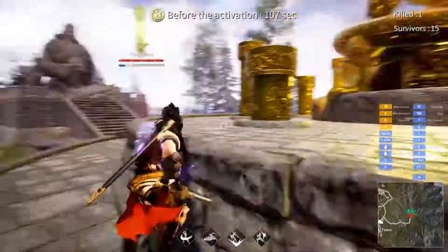 9Dragons : Kung Fu Arena смотреть онлайн