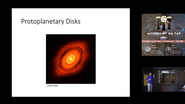 M. Wilhelm: "How can we understand where the sun was born?" смотреть онлайн