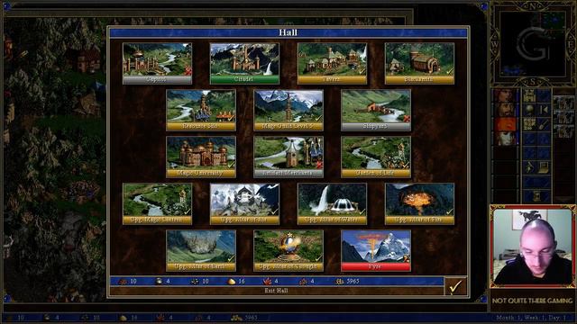 HOMM3: Armageddon's Blade - Part 34 - Armageddon's Blade: To Kill a Hero смотреть онлайн