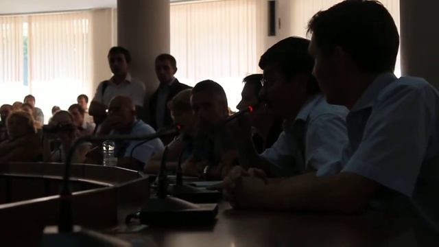 Нижний Новгород. Встреча Олега Сорокина с защитниками Кулибинского парка смотреть онлайн