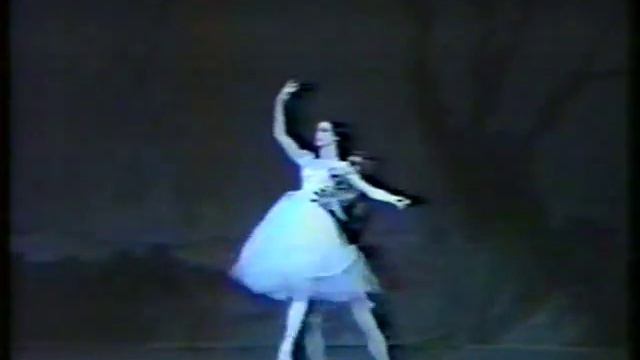 Eva Evdokimova : Giselle Pdd 1