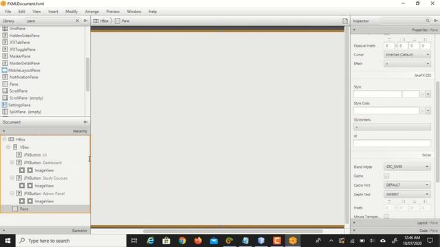Javafx ui sample Demo смотреть онлайн