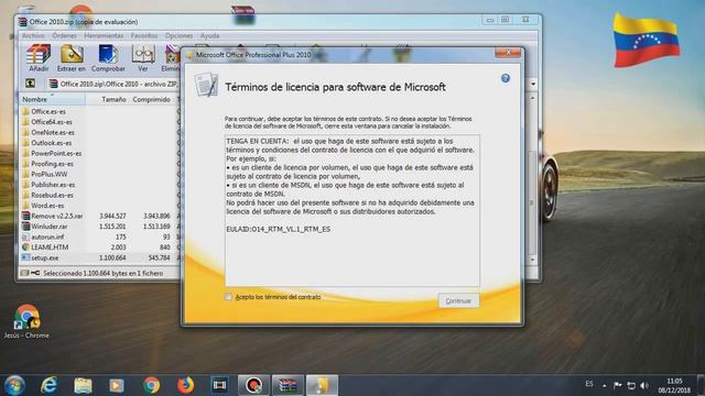 Error Office: El programa de instalacion no puede encontrar setup.exe microsoft office 2 смотреть онлайн