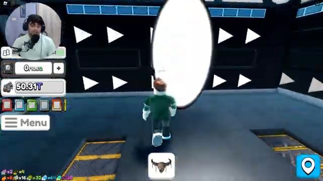 YOUTUBER SIMULATOR Z IS DE*D ROBLOX! смотреть онлайн