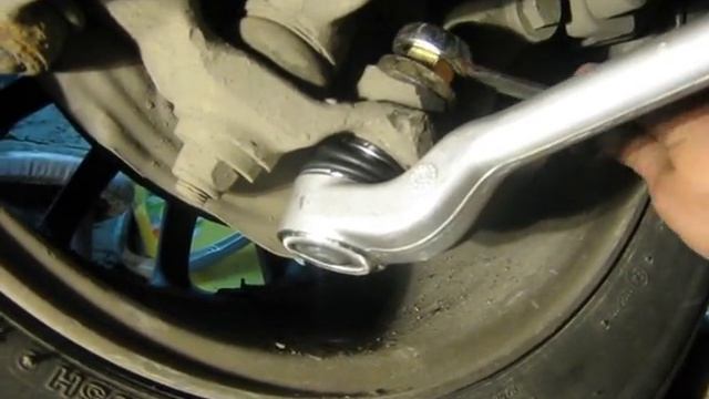 замена передних рычагов у "крокодила" е39 смотреть онлайн