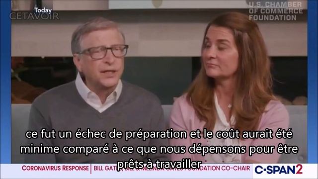 The next pandemic will get attention this time - Bill Gates смотреть онлайн