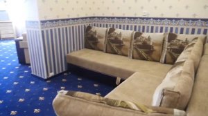 Отель "Корсар" Сочи-Адлер