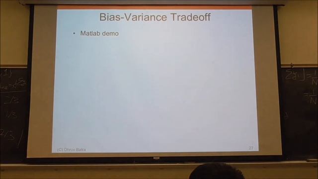 Intro to ML Lecture 10 (Spring 2015) смотреть онлайн