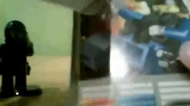 !!!Открываем и разбираем новую фигурку S.W.A.T!!! смотреть онлайн
