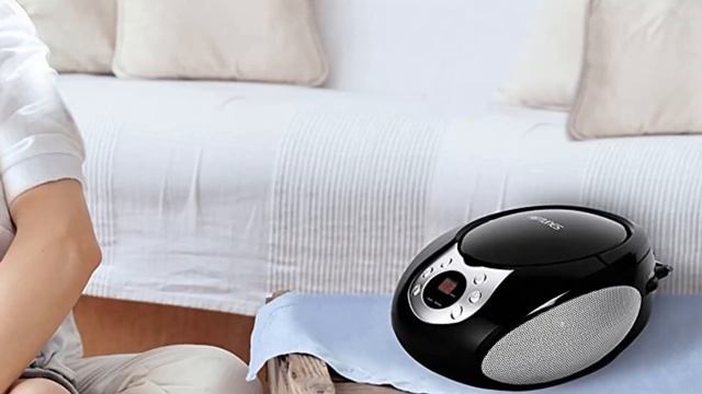 ? Best Quality Portable CD Player In 2023 ✅ Top 5 Tested & Buying Guide смотреть онлайн