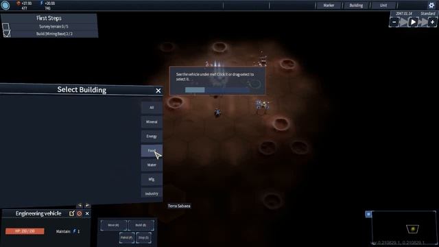 Reshaping Mars - PC Gameplay смотреть онлайн