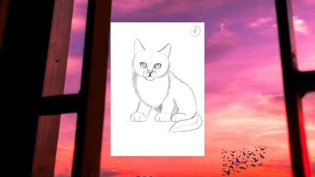 Лёгкие рисунки для срисовки ! Част 1 смотреть онлайн