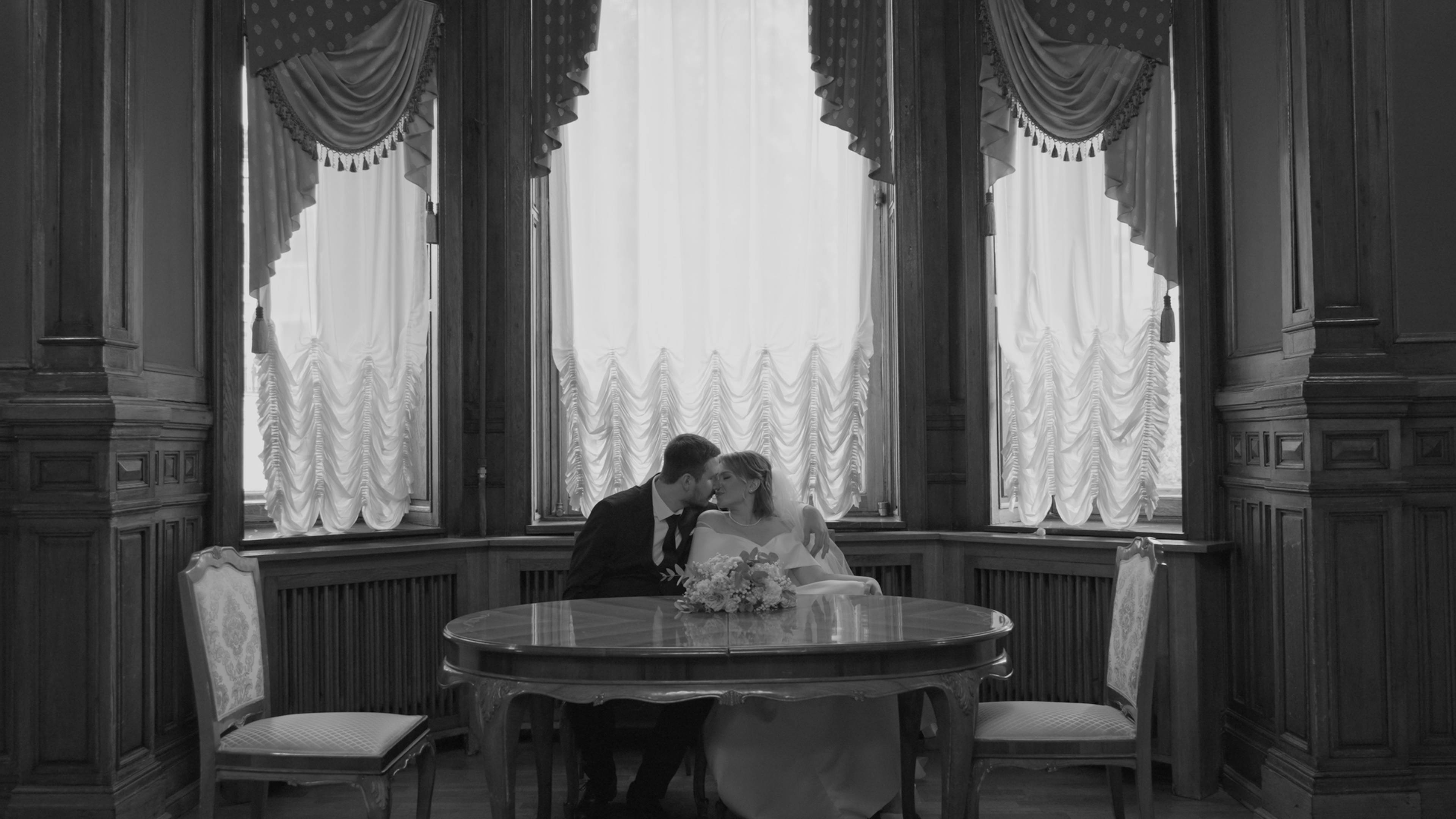 WEDDING FILM - SERGEY & ANASTASIA