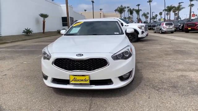 2015 Kia Cadenza Oxnard, Thousand Oaks, Santa Barbara, Ventura, Camarillo, CA X5197719 смотреть онлайн