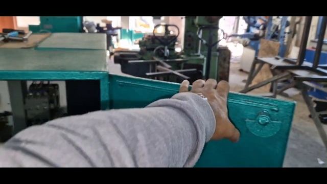 Завершение всех ремонтных работ по ФТ11, полный запуск токарного станка. смотреть онлайн