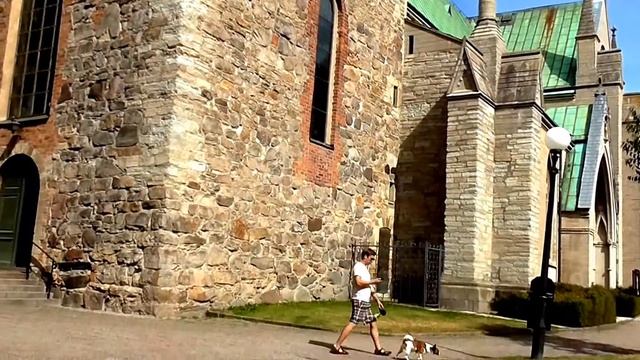 Эребра. Церковь Св.Николая