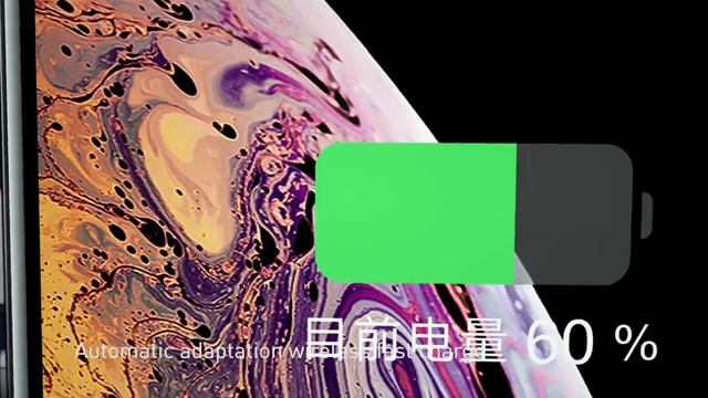 Baseus Qi автомобильное беспроводное зарядное устройство для iPhone Xs Max XR X samsung смотреть онлайн