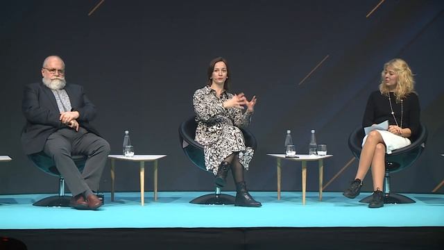 Reaalajamajanduse konverents 2022: Kuidas jagada ettevõtlusandmeid turvaliselt? смотреть онлайн