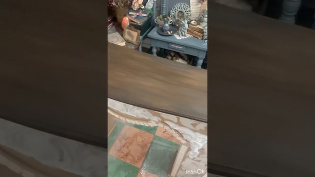 Красим декоративный камин смотреть онлайн