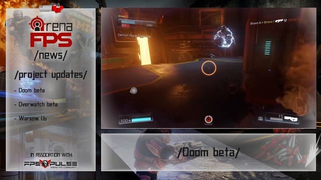 Arena FPS News #27 - Reflex CTF, Quake Update, Spooky Unreal Tournament смотреть онлайн