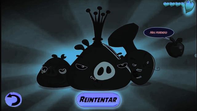 Angry Birds 2 - Nivell fallat In Real Haunted G-Major смотреть онлайн