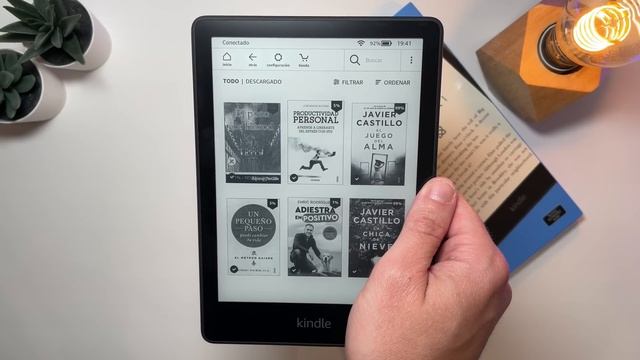 Kindle Paperwhite 2023 ¿Vale la pena? | Review en Español смотреть онлайн