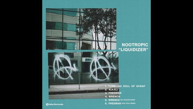 Nootropic - FreqWAR (Nick Viola Remix)[VE003] смотреть онлайн