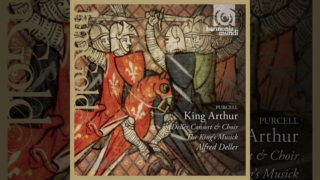 King Arthur, Z. 628: Act III, "What Power art thou, who from below... " ("Cold Song") смотреть онлайн