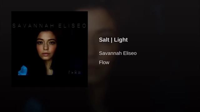 Brand New Release!! Savannah Eliseo- Salt Light смотреть онлайн