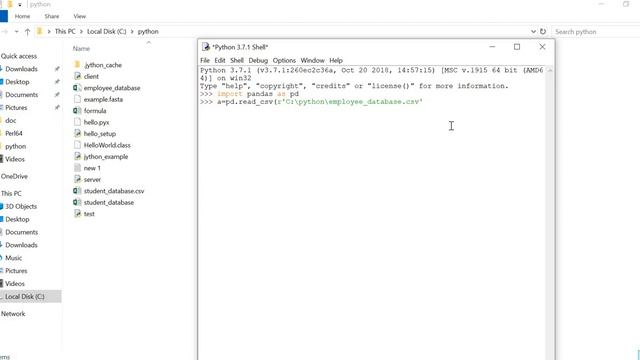 Python Pandas- Add new columns to a DataFrame using [ ] operator смотреть онлайн