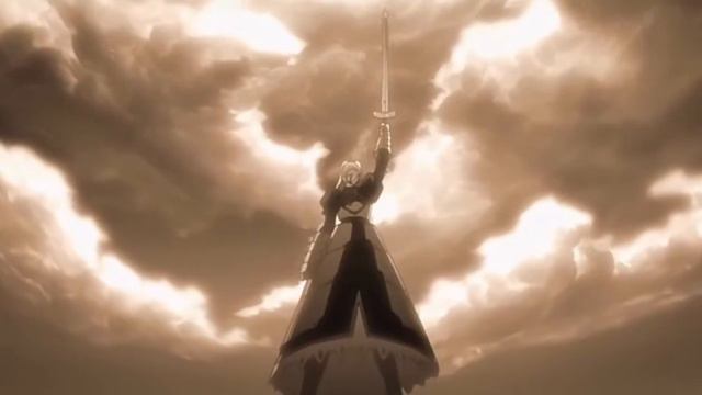 Saber excalibur amv hell смотреть онлайн
