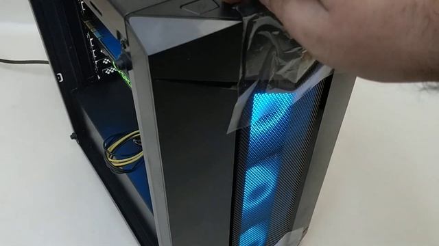 AeroCool Sentinel lights2 смотреть онлайн