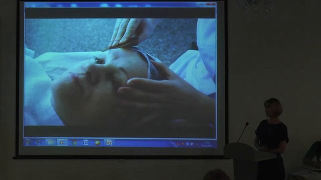Массаж Гуа-Ша как практический инструмент в косметологии лица и эстетики тела смотреть онлайн