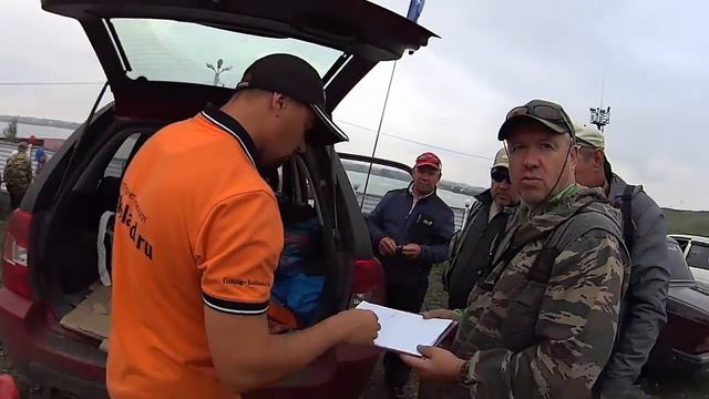 Чемпионат Кемеровской области по ловле спиннингом с берега. 10 сентября 2016г. Беловское вдх. смотреть онлайн