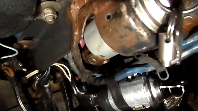 Неожиданный клин замка зажигания ваз смотреть онлайн