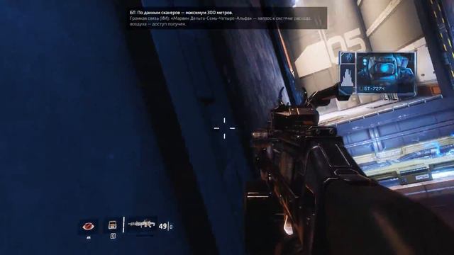 Titanfall 2 #6 Грустный робот смотреть онлайн