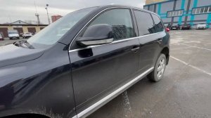 Обзор Volkswagen Touareg I Рестайлинг, 2008 г. ПРОХОР | Просто Хорошие Автомобили