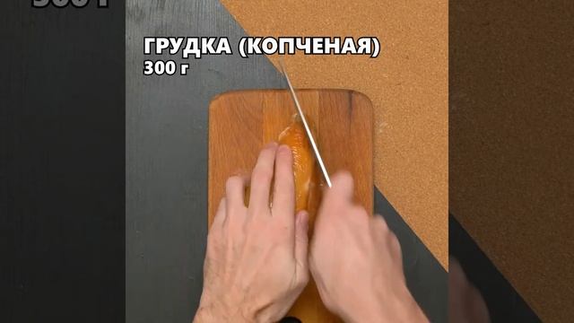 Салаты с Яблоками