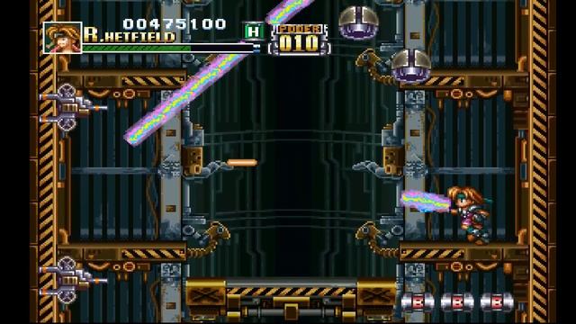 GUNNERS HEAVEN  / PLAYSTATION / RUKA HETFIELD / PLAYTHROUGH / EM PORTUGUÊS