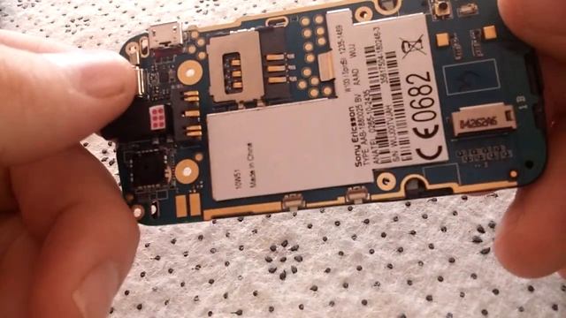Sony Ericsson Spiro W100i Demontaż , Naprawa , Wymiana , Rozkręcanie , Regeneracja , Renowacja смотреть онлайн