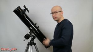 Телескоп Sky-Watcher BK 1149EQ1 ★ Обзор