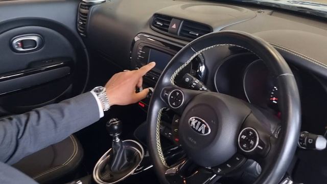 Used Kia Soul -2017 смотреть онлайн