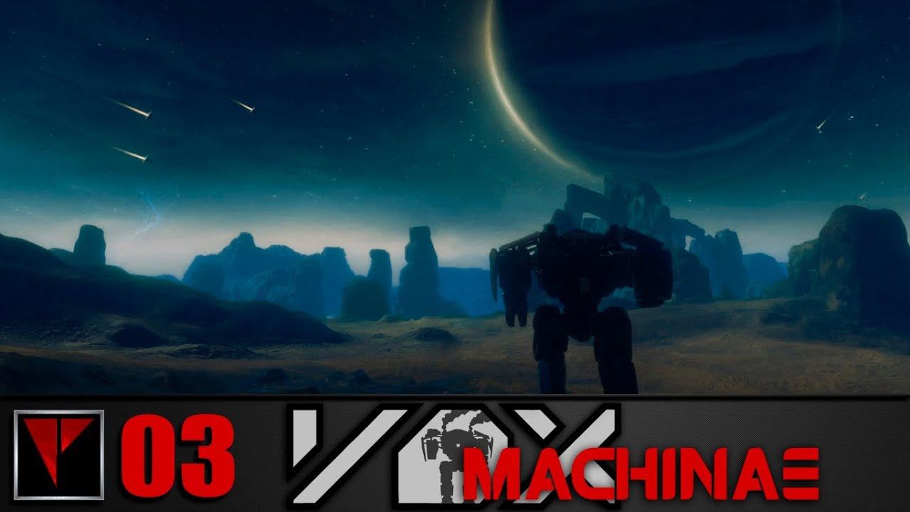 Vox Machinae - Event 30.04: День Тяжа (Часть II)