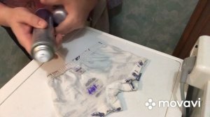 Как вывести пасту шариковой ручки с белья