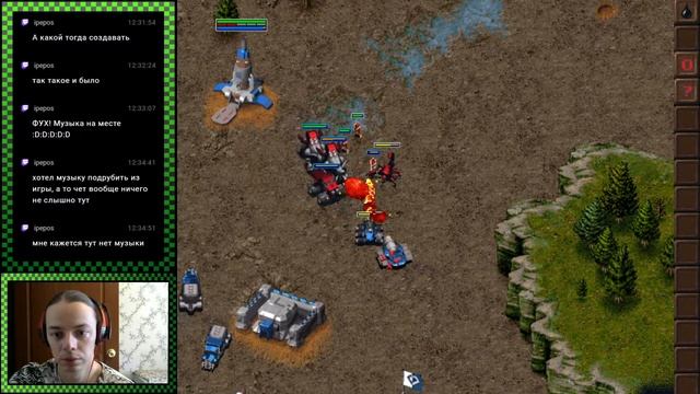 KKND: Krush, Kill ’n’ Destroy / Мутанты №7 (Прохождение) смотреть онлайн