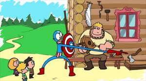 "Duraksky Russky" - Скворечник (2 серия)